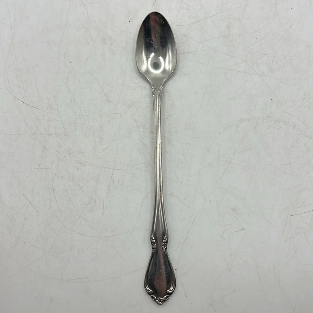 Oneida Craft Deluxe Lot Of 3 Silverware Fork Spoon Stainless